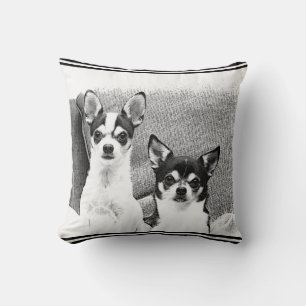 Chihuahuuas Kissen