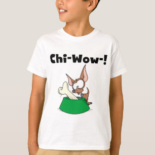 Chihuhua Chi-Wow T - Shirt und Geschenke