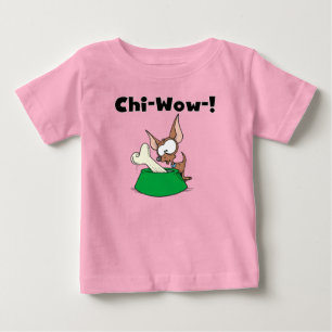 Chihuhua Chi-Wow T - Shirts und Geschenke