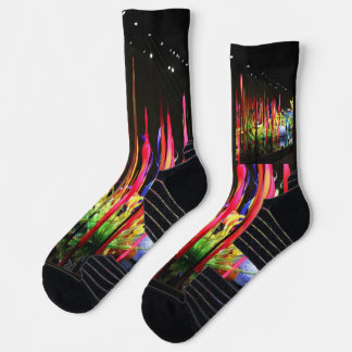 Chihuly Socken