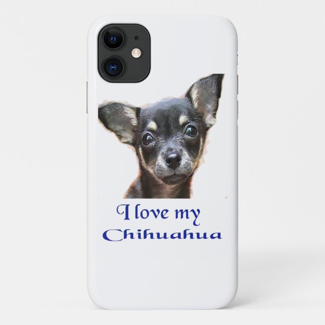 Chijuajua Case-Mate iPhone Hülle (Rückseite)