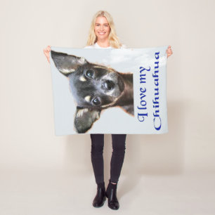 Chijuajua Fleecedecke