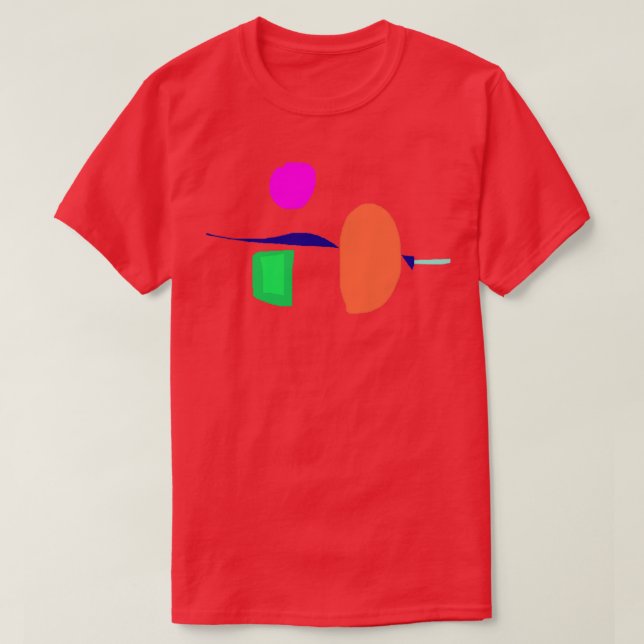 Chikatetsu-U-Bahn T-Shirt (Design vorne)