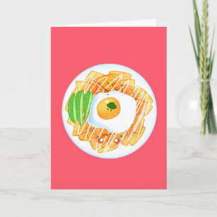 Chilaquiles Rojos Karte