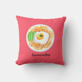 Chilaquiles Rojos Kissen