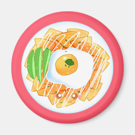 Chilaquiles Rojos Magnet