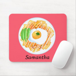 Chilaquiles Rojos Mousepad