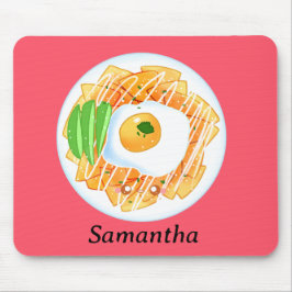 Chilaquiles Rojos Mousepad