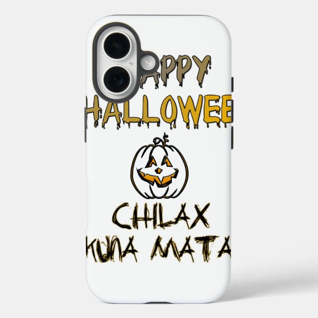 Chilax Spooky & Fun: Happy Halloween Collection title_seo2 (Rückseite)