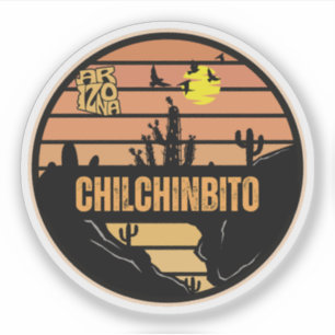 Chilchinbito, Arizona Aufkleber
