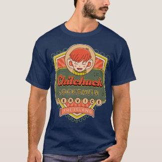 Chilchuck Locksmith Service TShirt