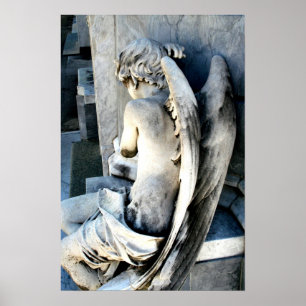 Child Angel Poster