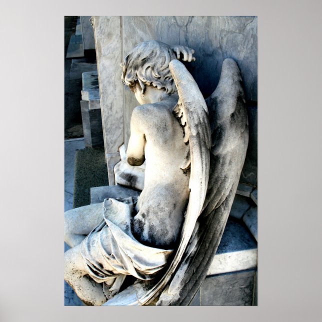 Child Angel Poster (Vorne)