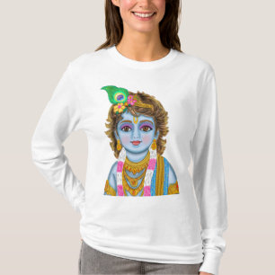 Child Krishna T - Shirt