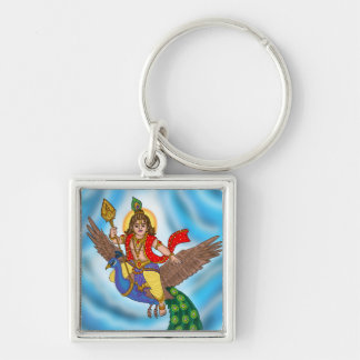 Child Murugan Keychain Schlüsselanhänger
