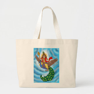 Child Murugan Tote Bag Jumbo Stoffbeutel