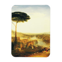 Childe Harold-Pilgerreise von Joseph Turner