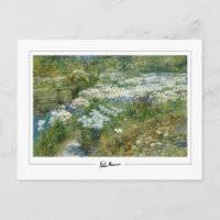 Childe Hassam #101-2 - Fine Art Postcard