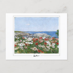 Childe Hassam #193-2 - Carte postale Art