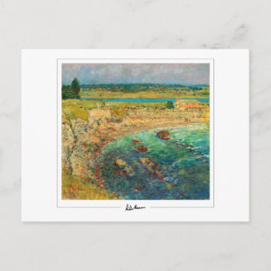 Childe Hassam #19 - Kunstpostkarte Postkarte