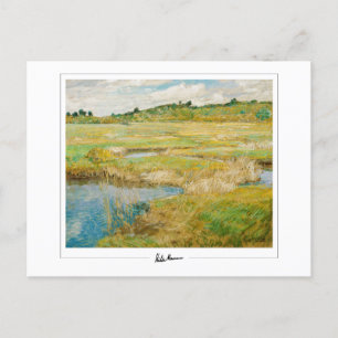 Childe Hassam #20 - Carte postale Art