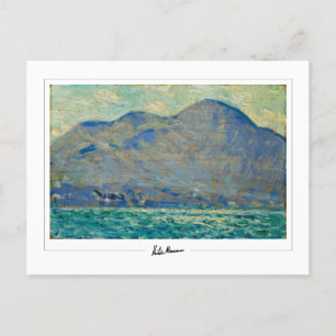 Childe Hassam #25-2 - Fine Art Postcard Postkarte