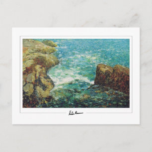 Childe Hassam #31-2 - Carte postale Art