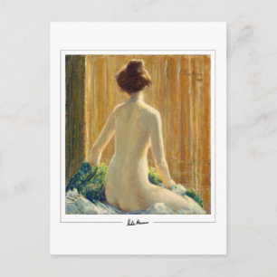 Childe Hassam #334-2 - Kunstpostkarte Postkarte