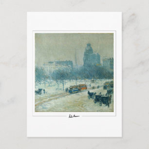 Childe Hassam #407 - Kunstpostkarte Postkarte