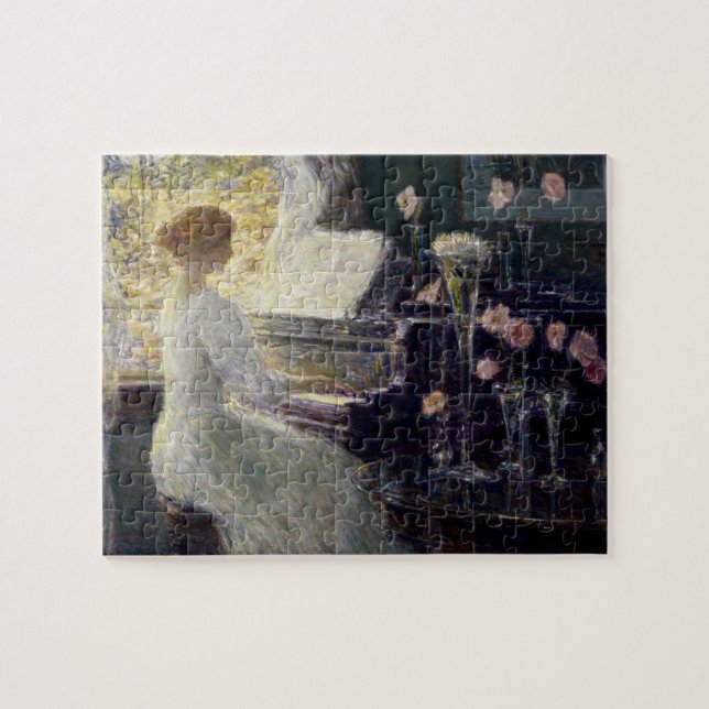 Childe Hassam - Die Sonata (Horizontal)