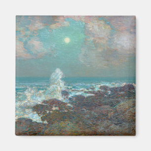 Childe Hassam - Seascape Isle of Shoals Magnet