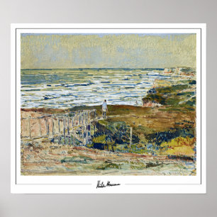 Childe Hassam Zedign affiche d'art #182