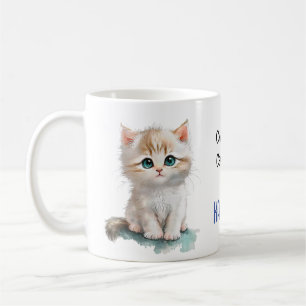 Childless Cat Lady for Kamala Kaffeetasse