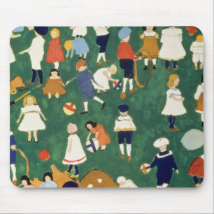 Children, 1908 mousepad