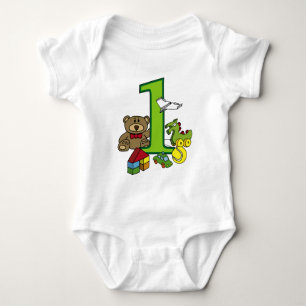 children birthday toys 1st birthday party baby strampler