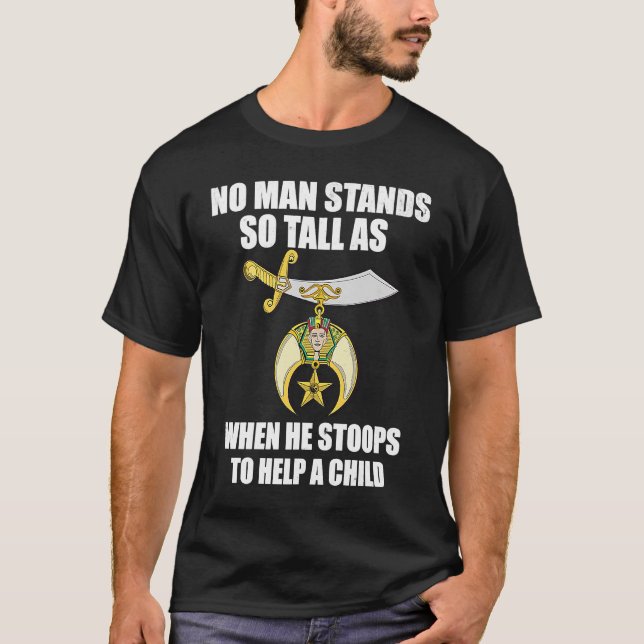 Children large to help children cite T-Shirt (Vorderseite)