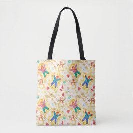 Children Snow Angels Tasche