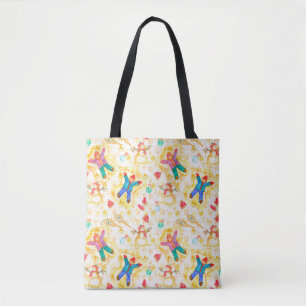 Children Snow Angels Tasche