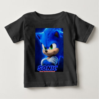 Children T-shirts, sonic LOVERS  Baby T-shirt