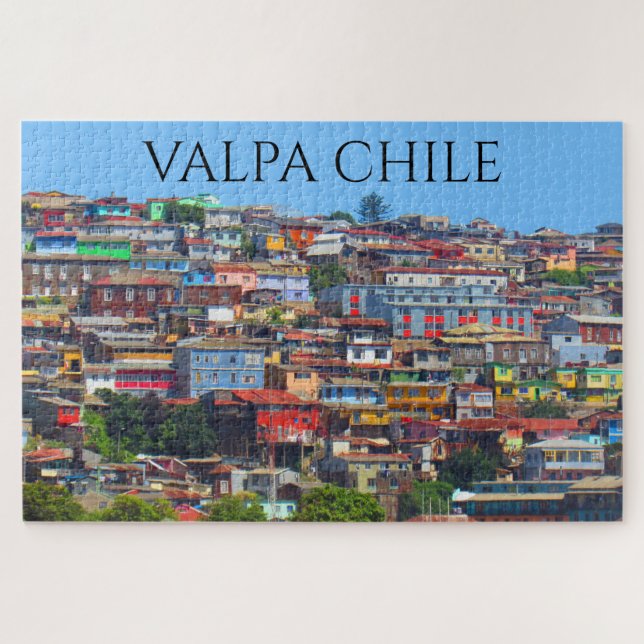 Chile (Horizontal)