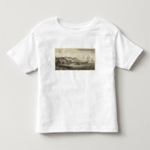 Chile 12 kleinkind t-shirt