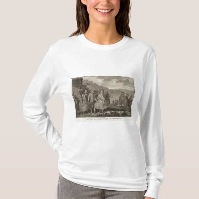 Chile 2 T-Shirt (Vorderseite)