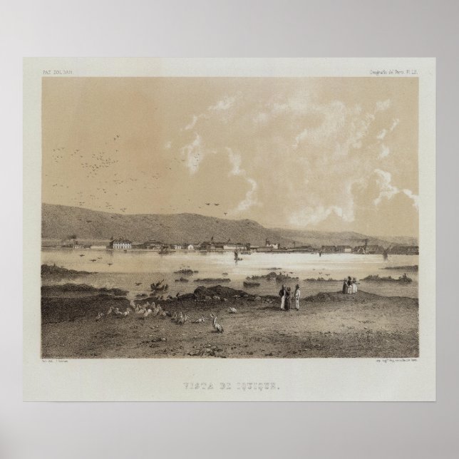 CHILE 7 POSTER (Vorne)