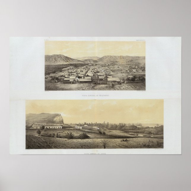 CHILE 8 POSTER (Vorne)