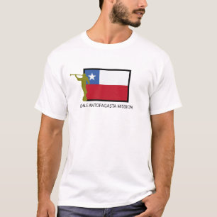 Chile-Antofagasta-Auftrag LDS CTR T-Shirt