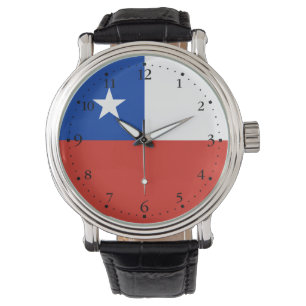 Chile Armbanduhr