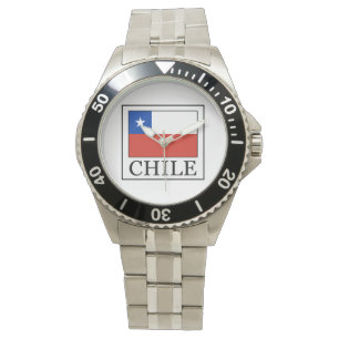 Chile Armbanduhr