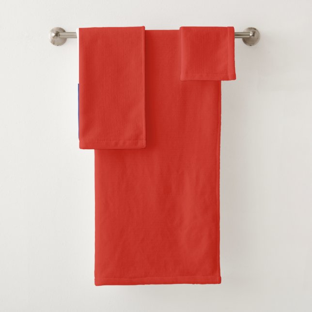 Chile Badhandtuch Set (Insitu)