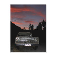Chile Chico Sunset