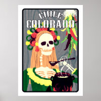 Chile colorado (cooles Schema)
